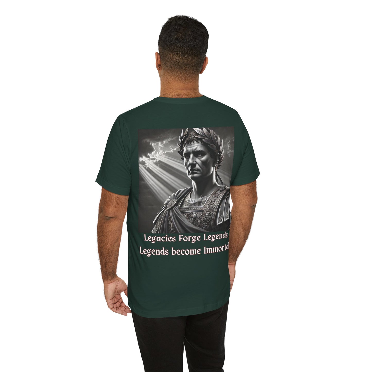 The Immortals Collection: Julius Caesar