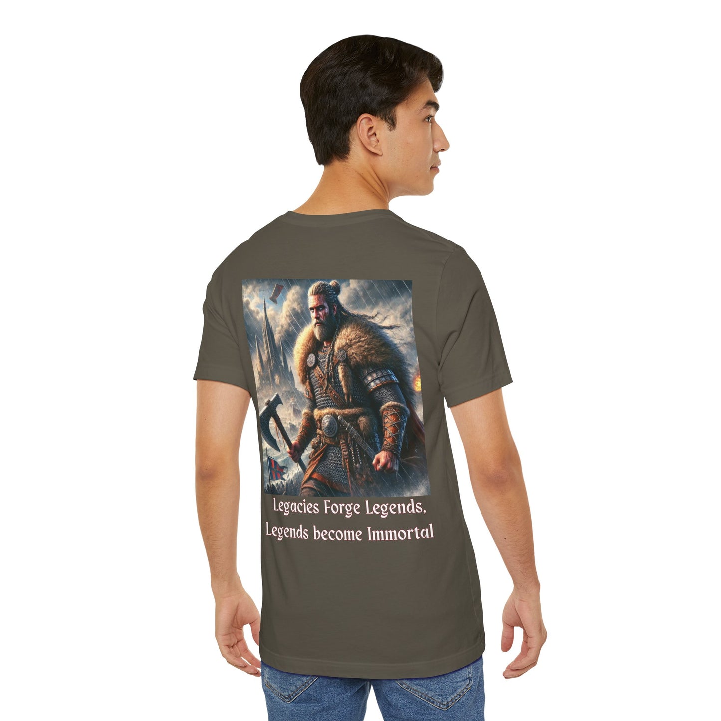 The Immortals Collection: Rollo
