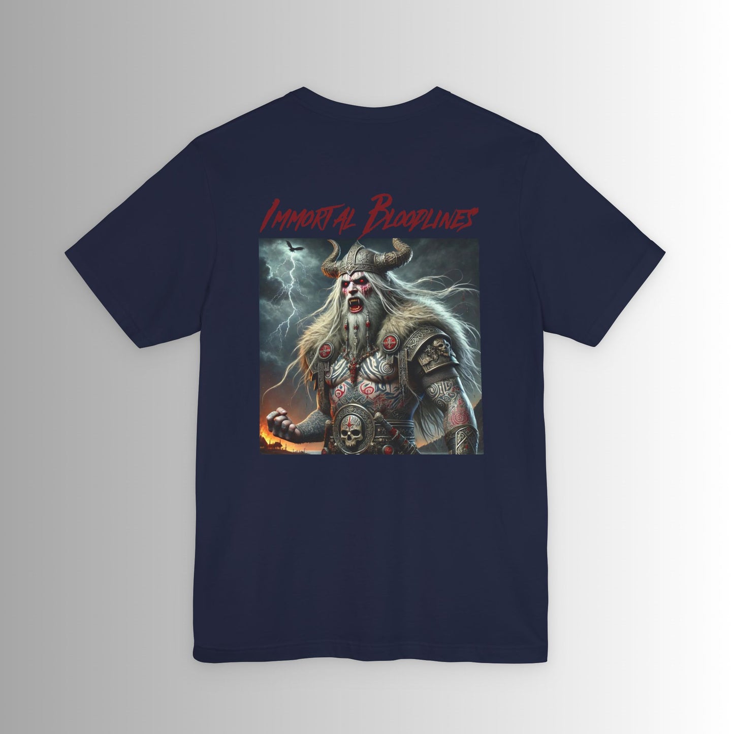 Valhalla Rejection Collection Tee