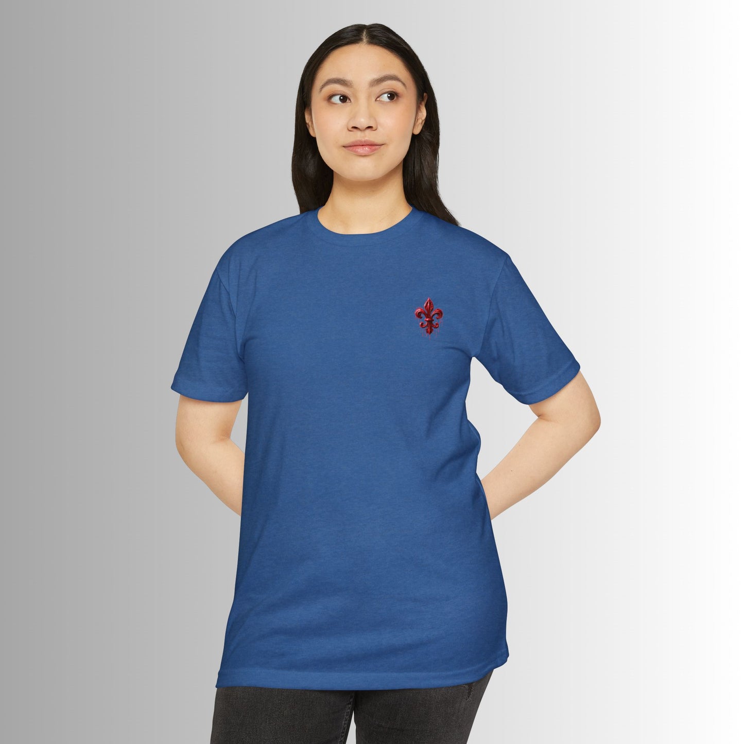 Immortal Bloodlines Halloween Jersey Tee - The Blood Moon Witches