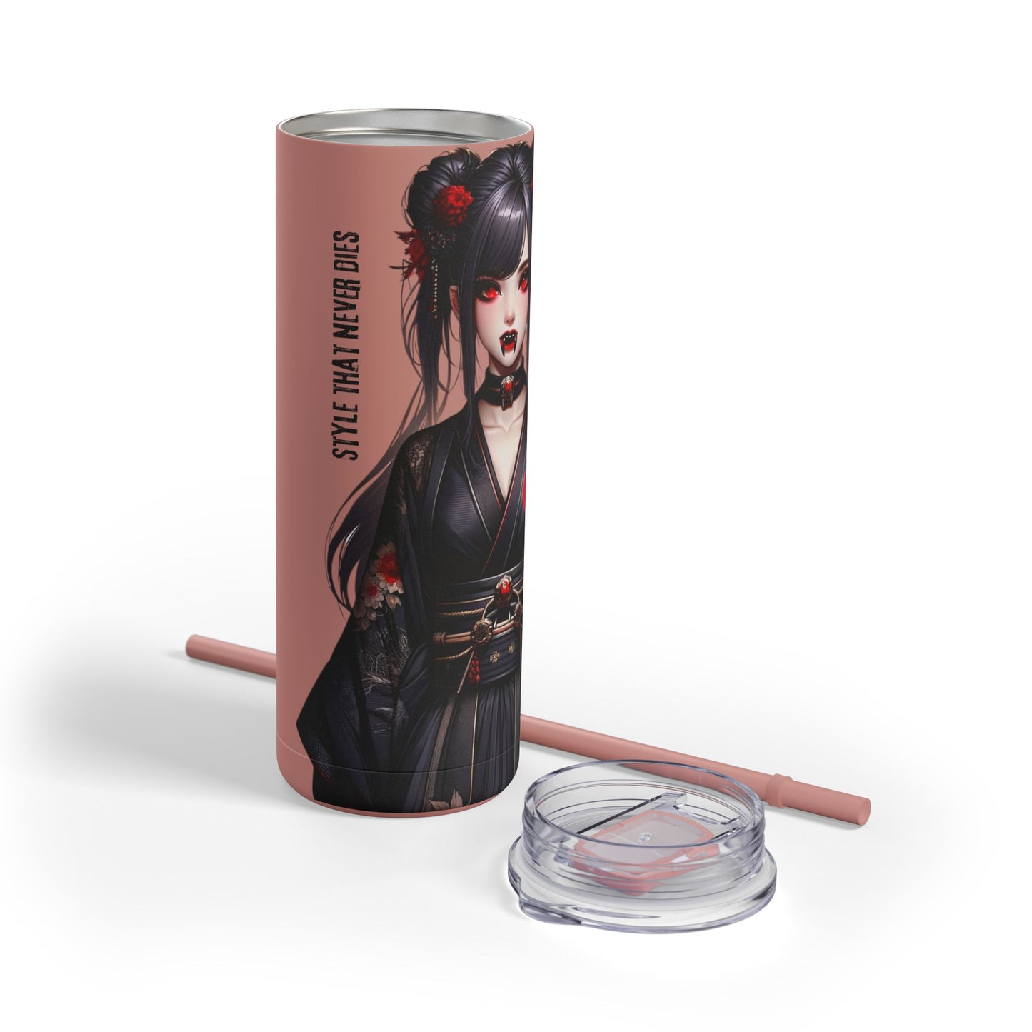 Geisha - Maars Maker Skinny Matte Tumbler, 20oz