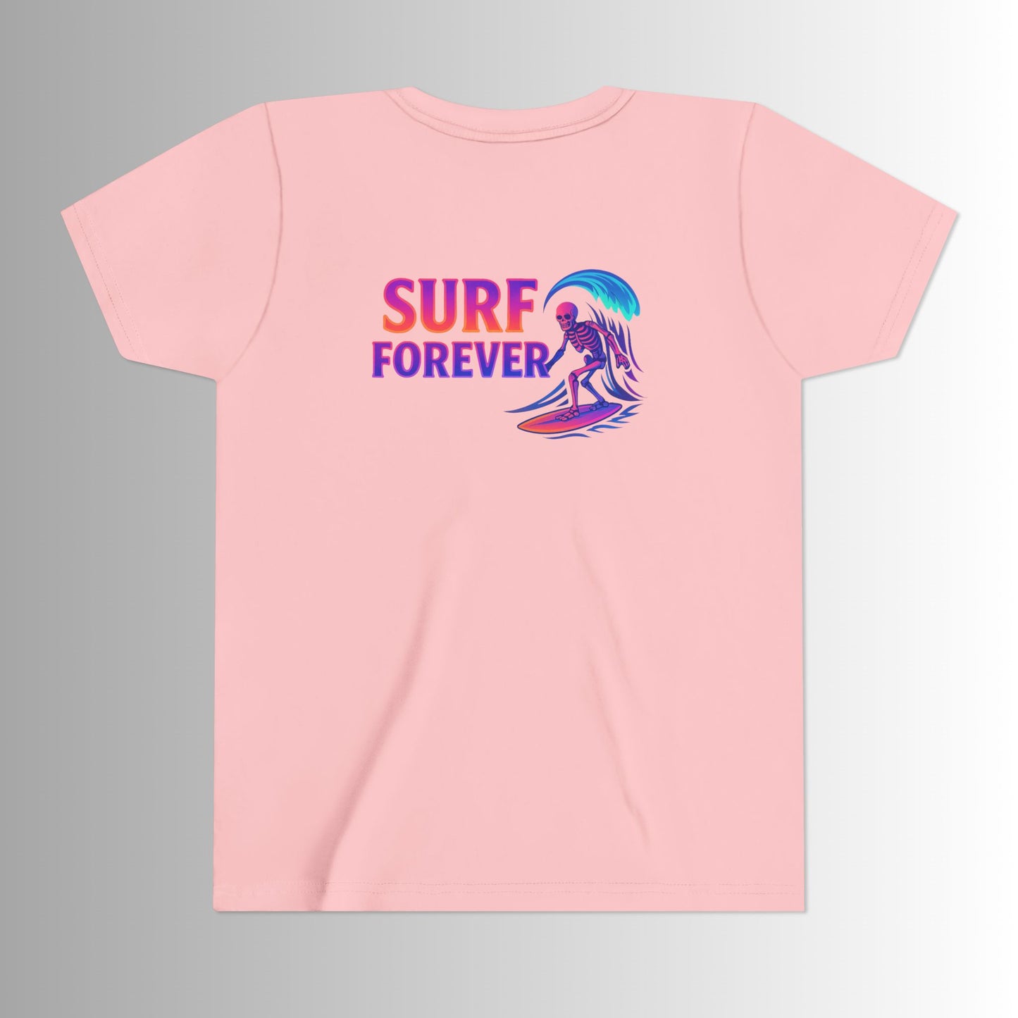 Immortal Bloodlines - Neon Surf Forever Kids Tee