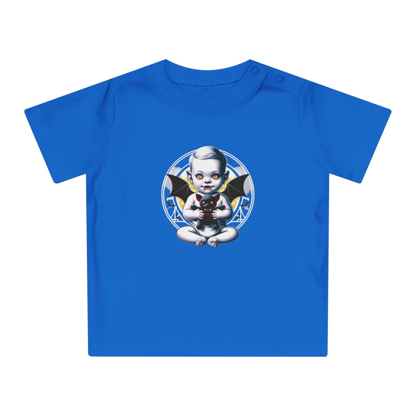 Cute Baby Vampire - Baby T-Shirt
