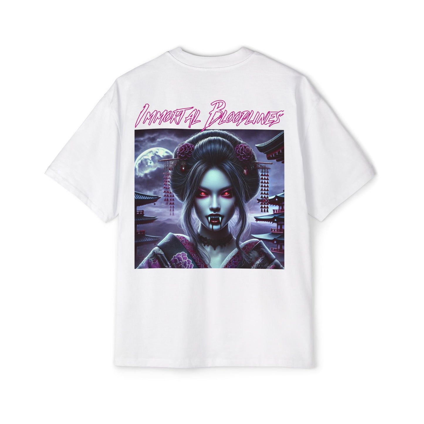 Immortal Bloodlines Geisha Limited Edition 2