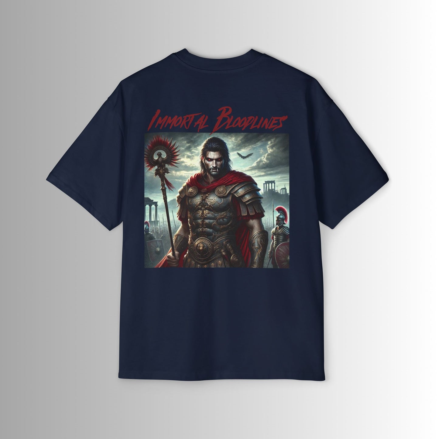 The Eternal Legion - Oversized Tee