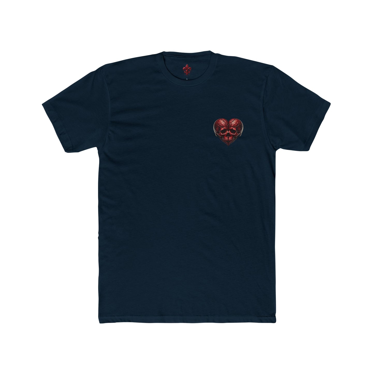 Immortal Bloodlines Logo - Double Heart (GCC)
