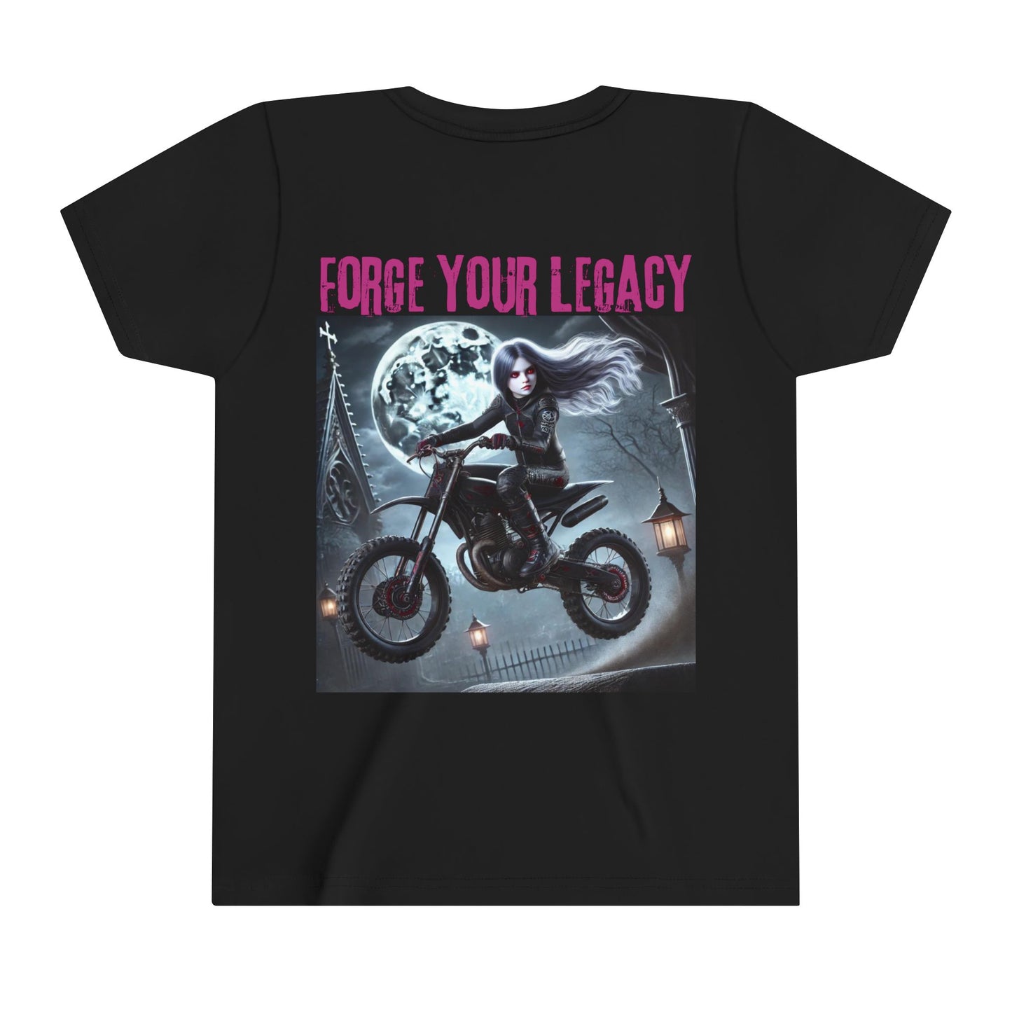 Immortal Bloodlines Kids: Girl Motor cross (GCC)