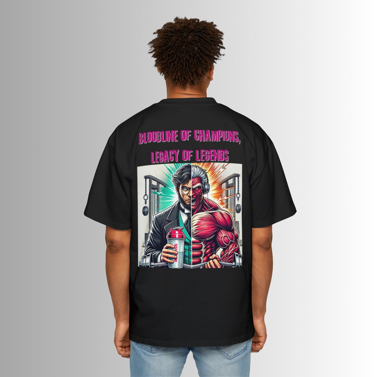 The Jekyll and Hyde Gym Collection V10