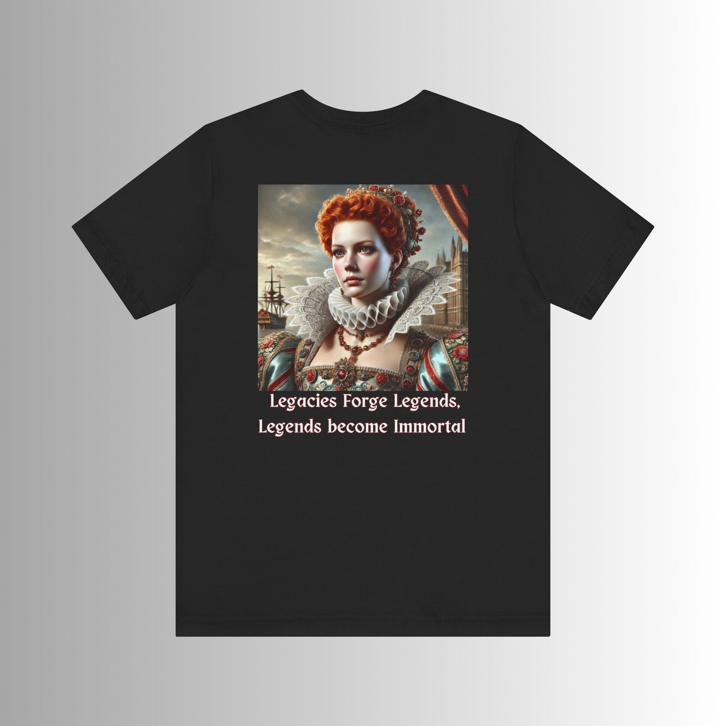 The Immortals Collection: Queen Elizabeth I