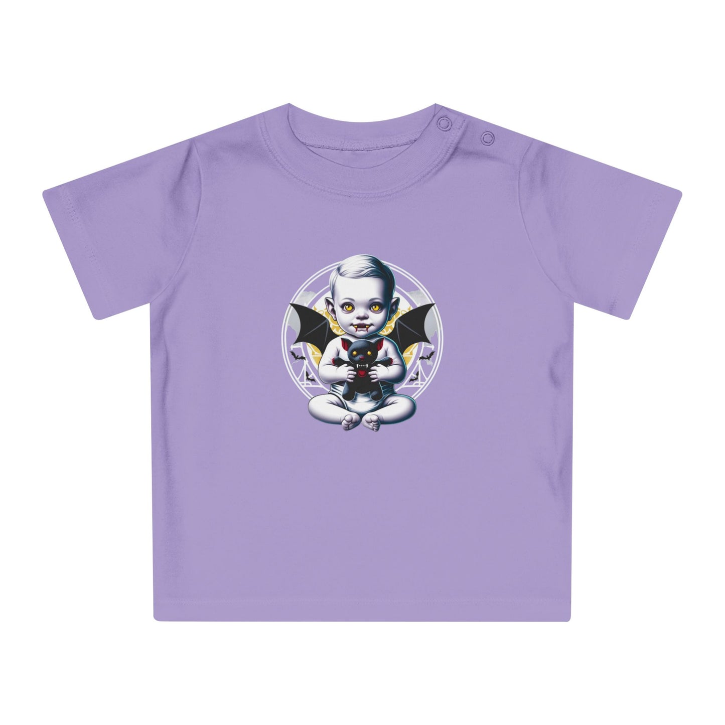 Cute Baby Vampire - Baby T-Shirt