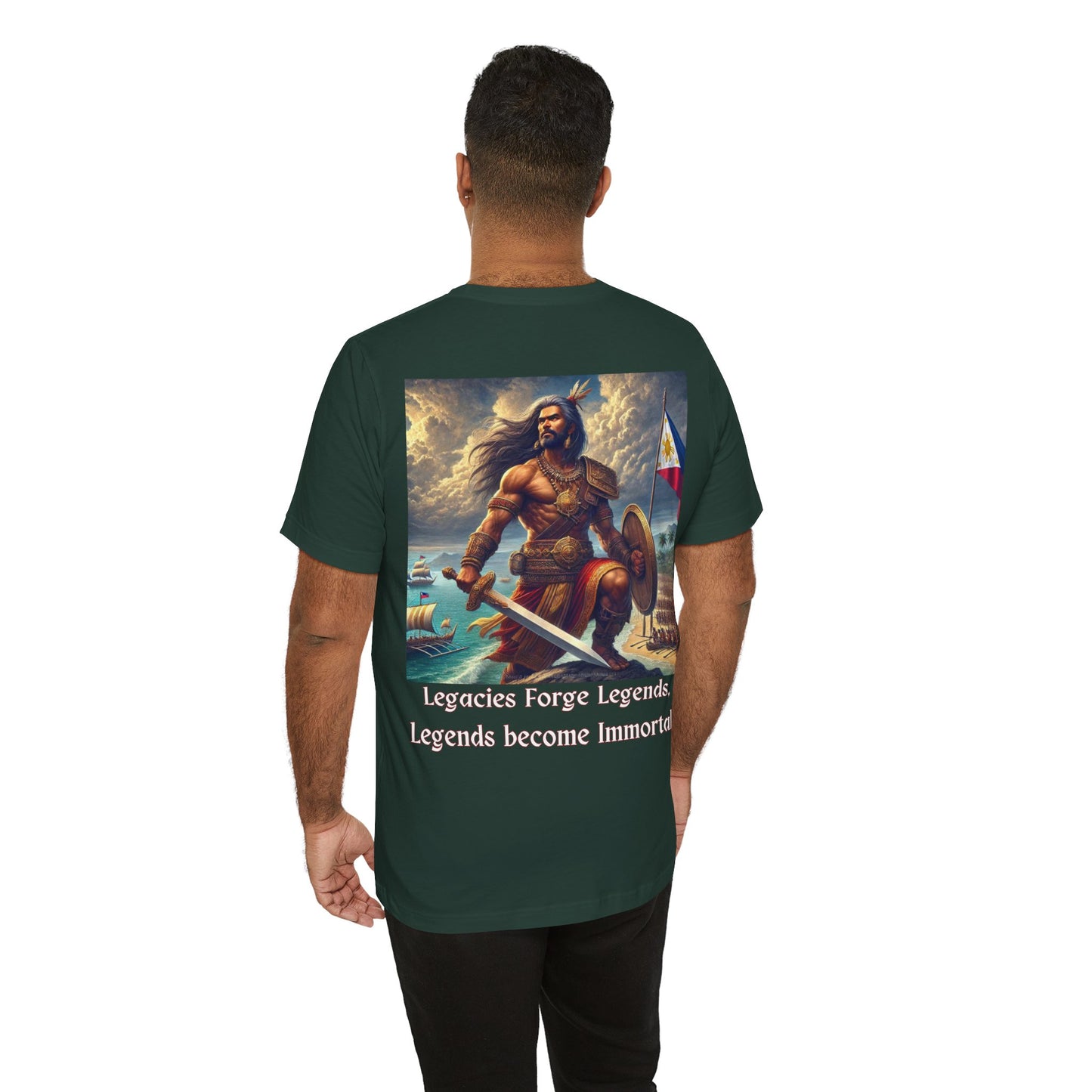 The Immortals Collection: Lapu-Lapu