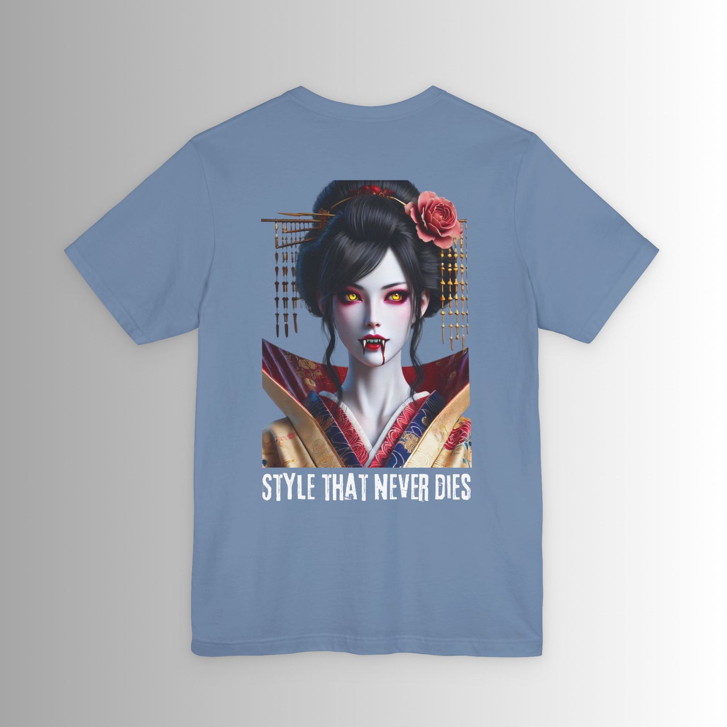 The Geisha's Eternal Elegance 1 Standard Fit