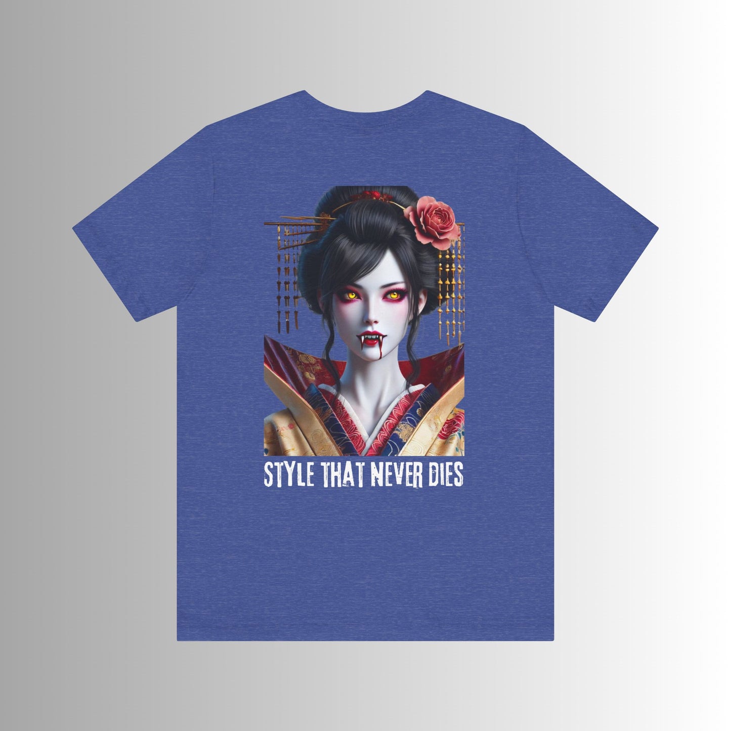 The Geisha's Eternal Elegance 1 Standard Fit