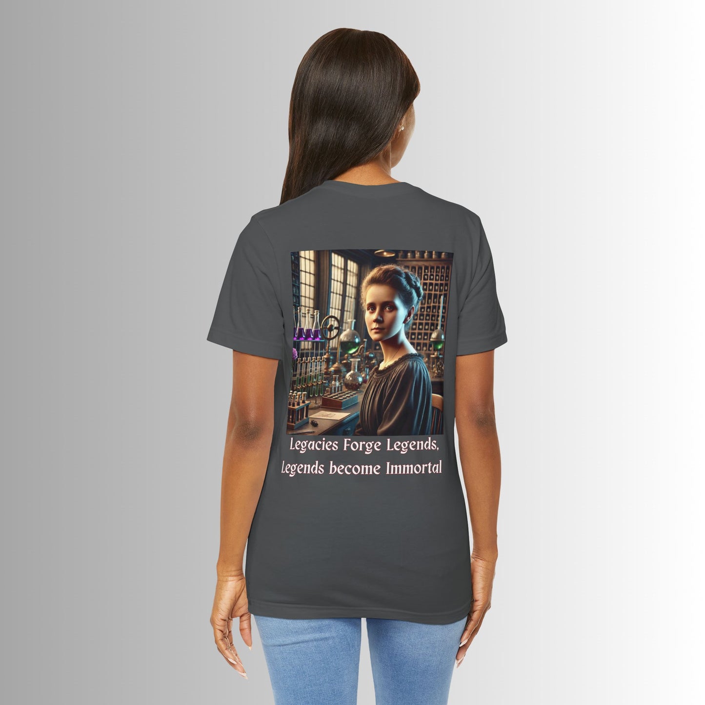 The Immortals Collection: Marie Curie