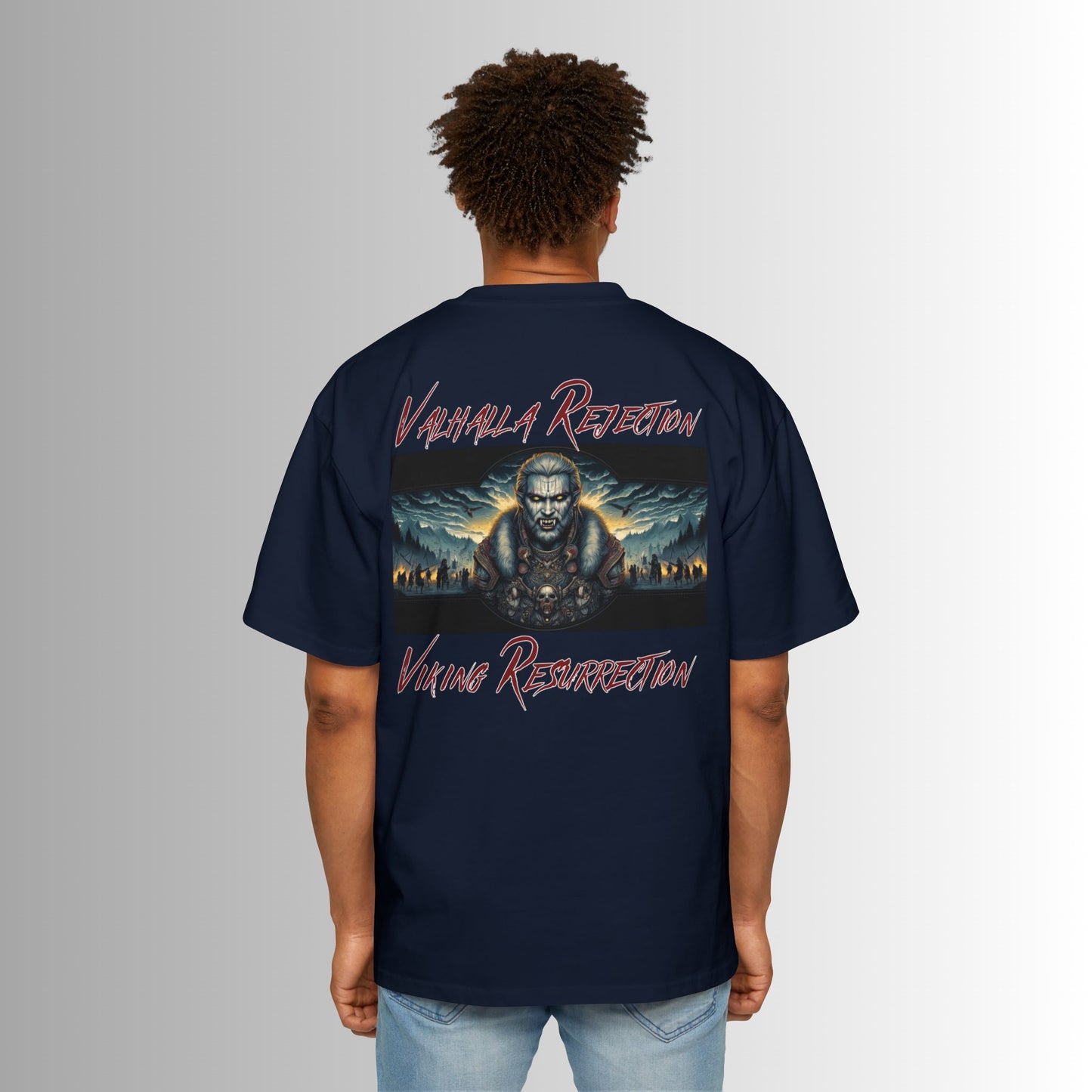 The Valhalla Rejection Collection - Tee