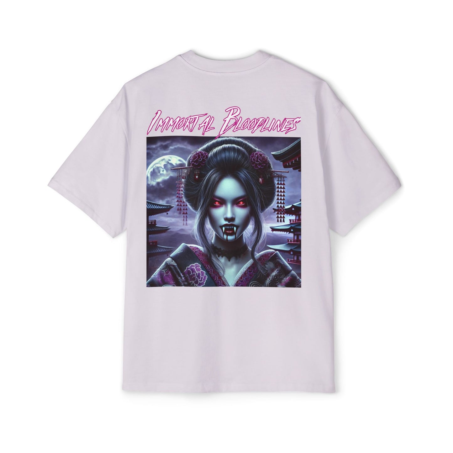 Eternal Style of the Geisha - Oversized Limited Edition