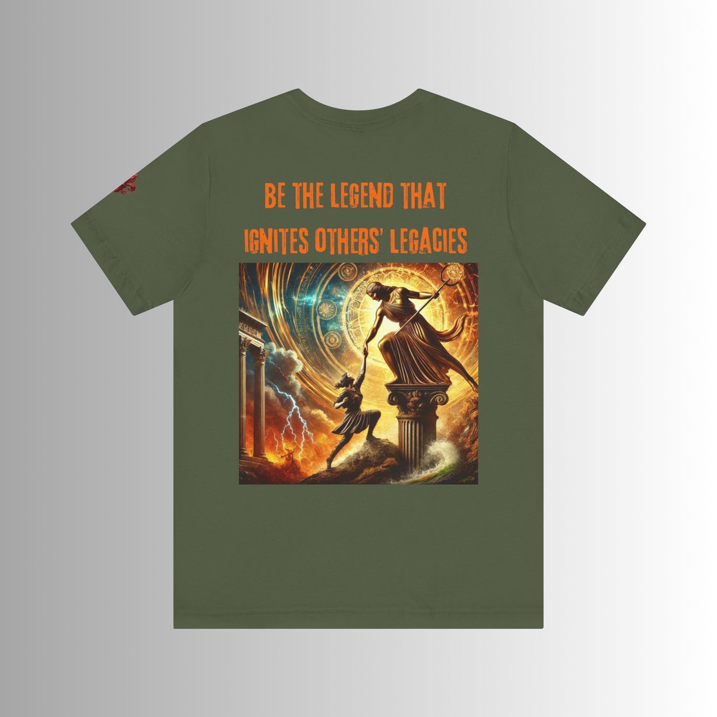 Be the Legend - Immortal Bloodlines Legends of Leadership Collection