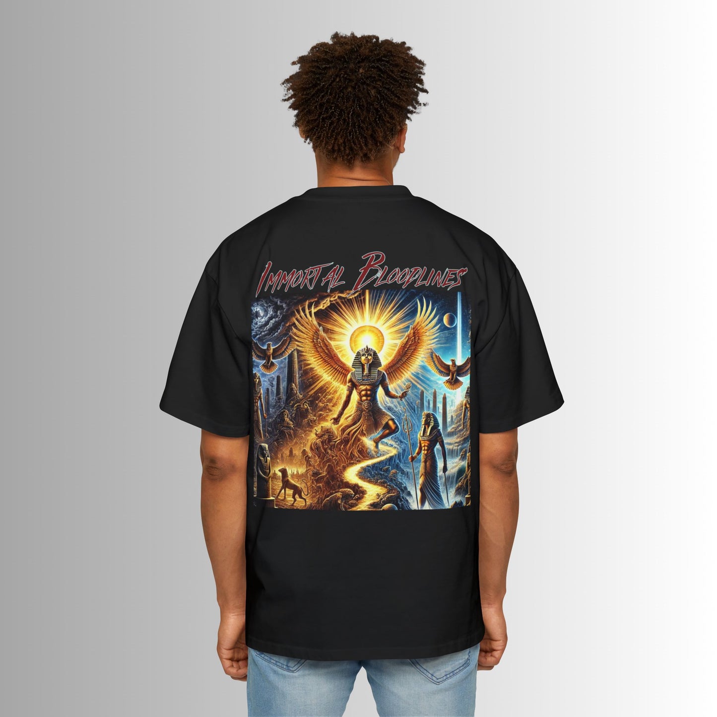 The Gods Collection - Ra - Oversized