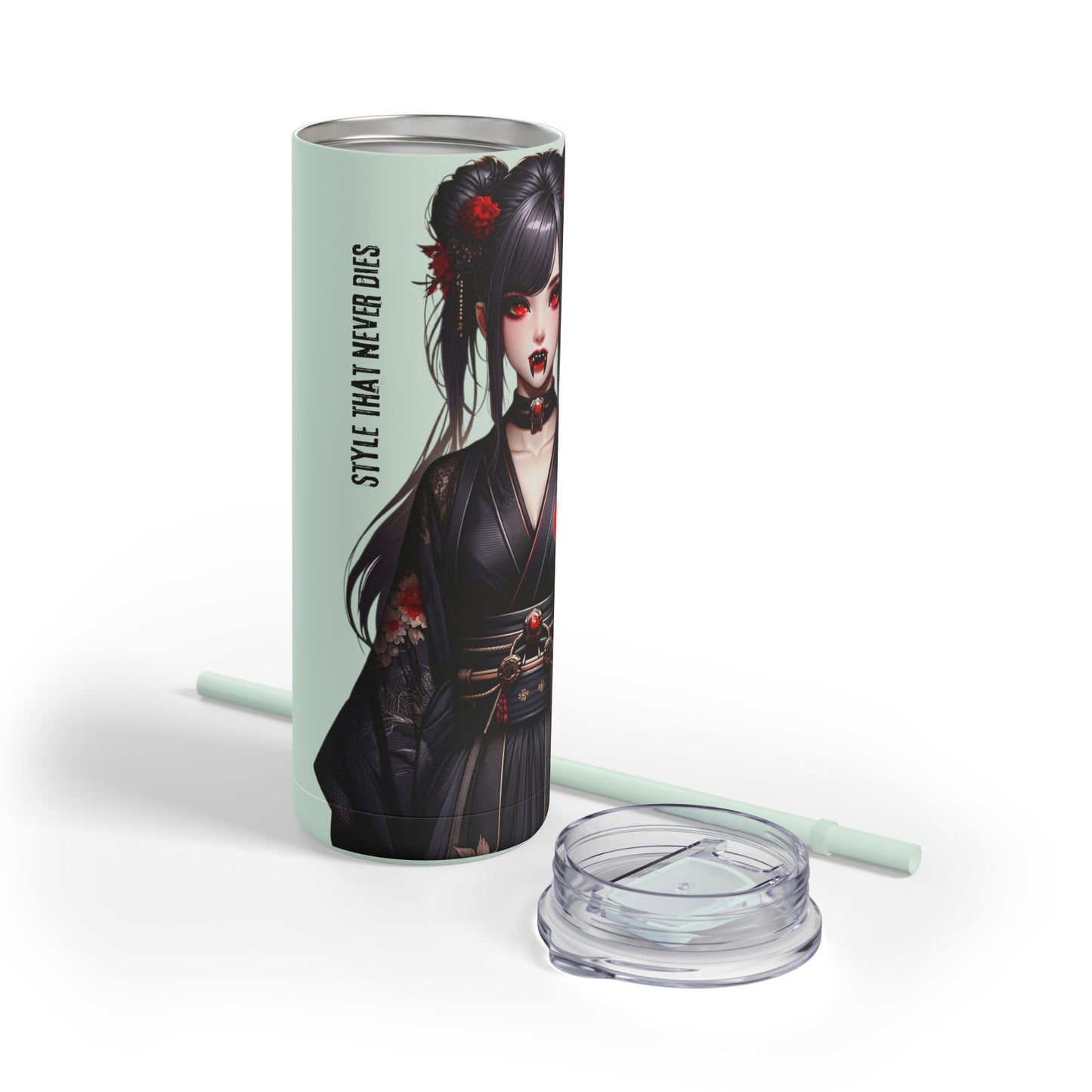Geisha - Maars Maker Skinny Matte Tumbler, 20oz