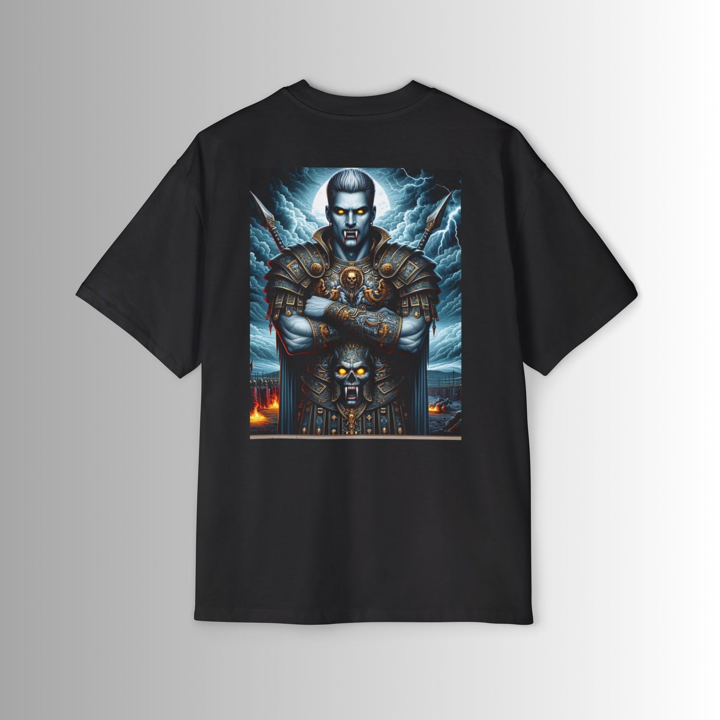 The Eternal Legion - Oversized Tee