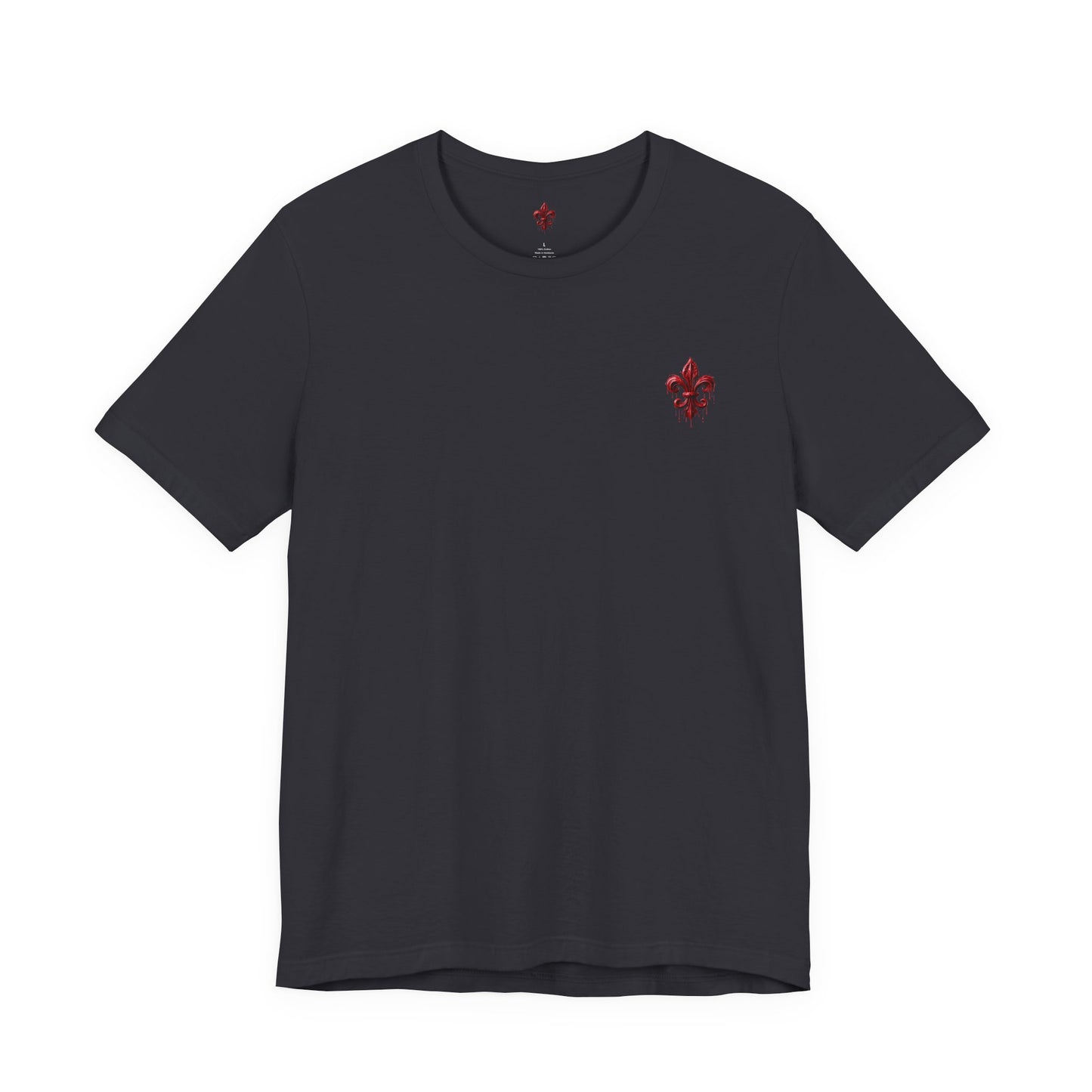 Unisex Jersey Short Sleeve Tee Immortal Bloodlines LOGO 2