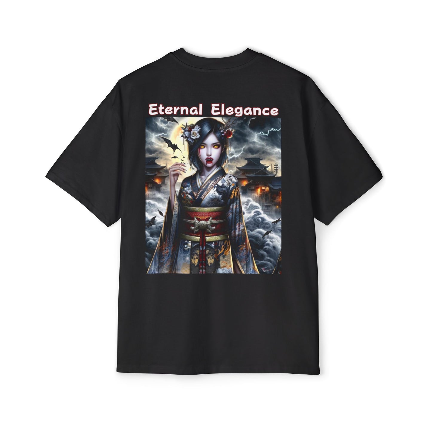 The Geisha - Oversized Collection 5
