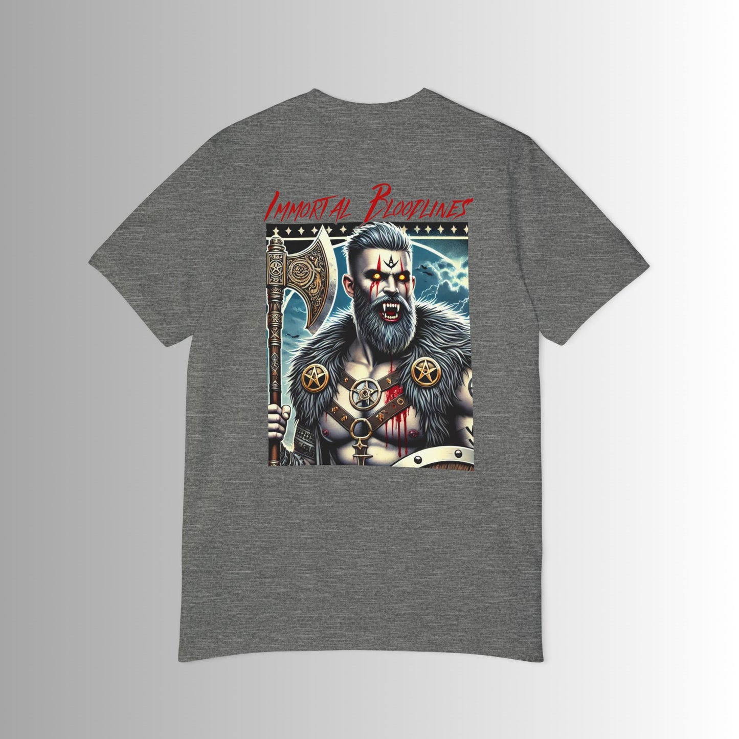 Valhalla Rejection Collection Tee