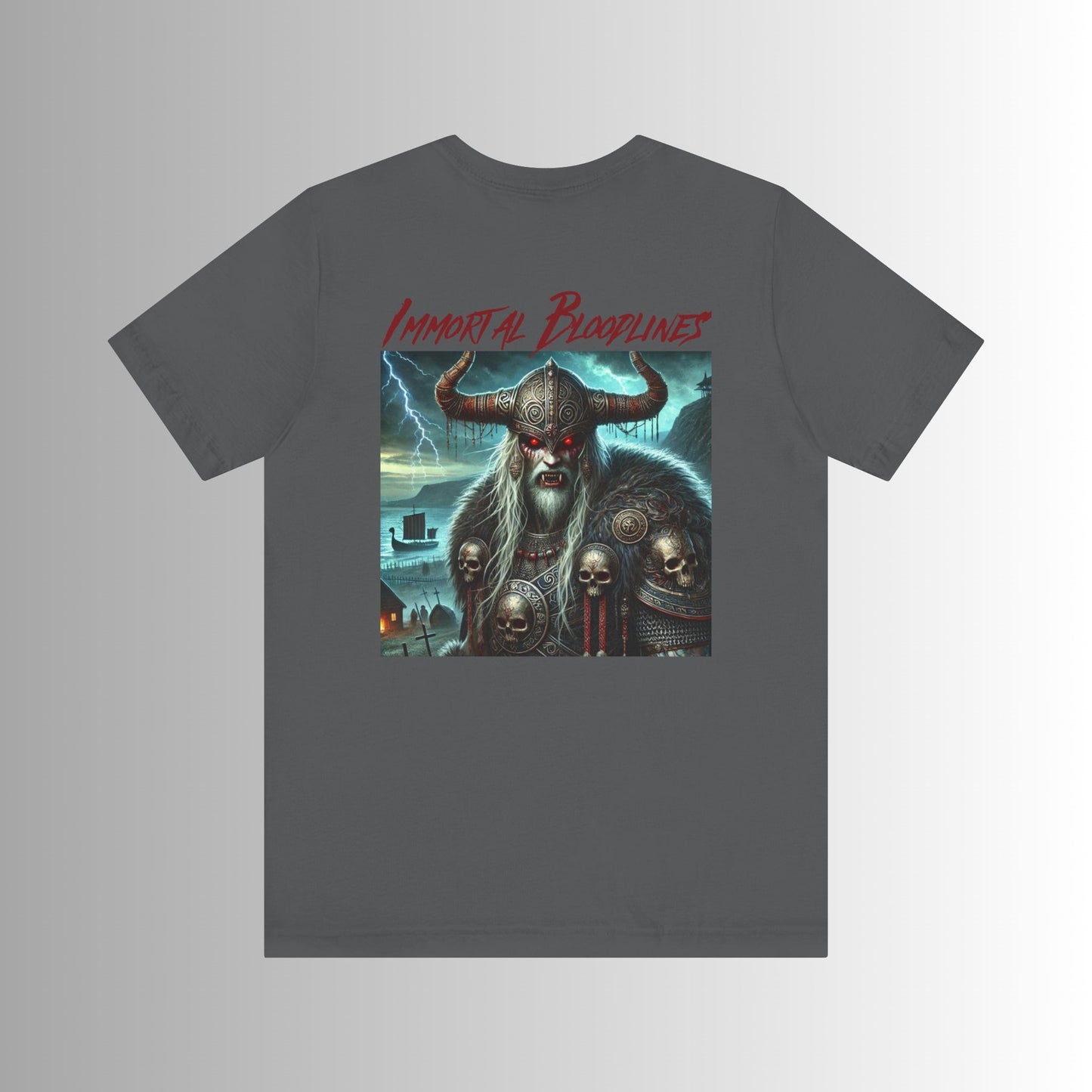 Valhalla Rejection Collection Tee