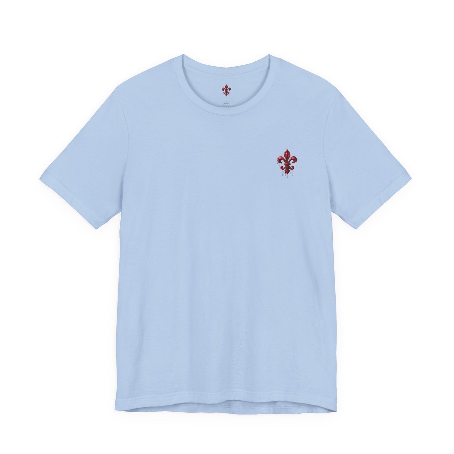 Unisex Jersey Short Sleeve Tee Immortal Bloodlines LOGO 2