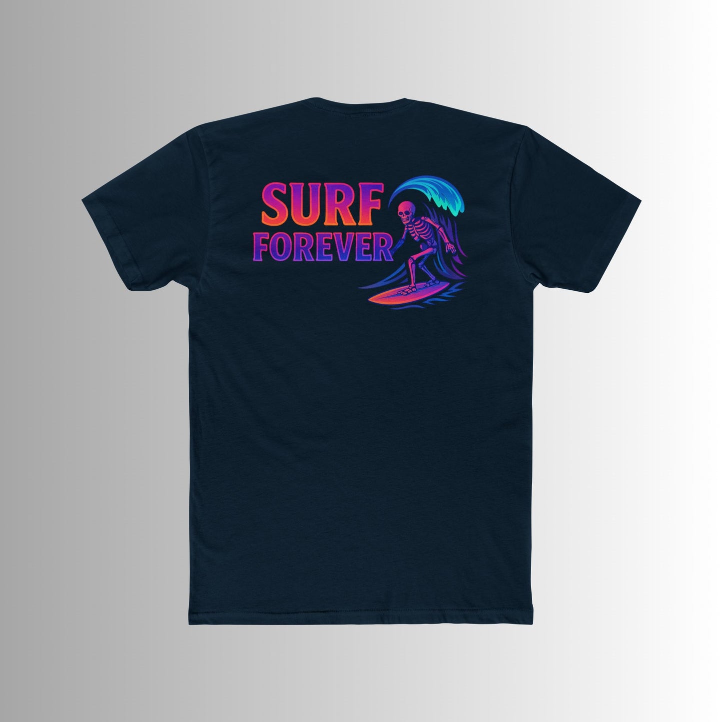 Immortal Bloodlines Summer Vibes - Neon Surf Forever Adult