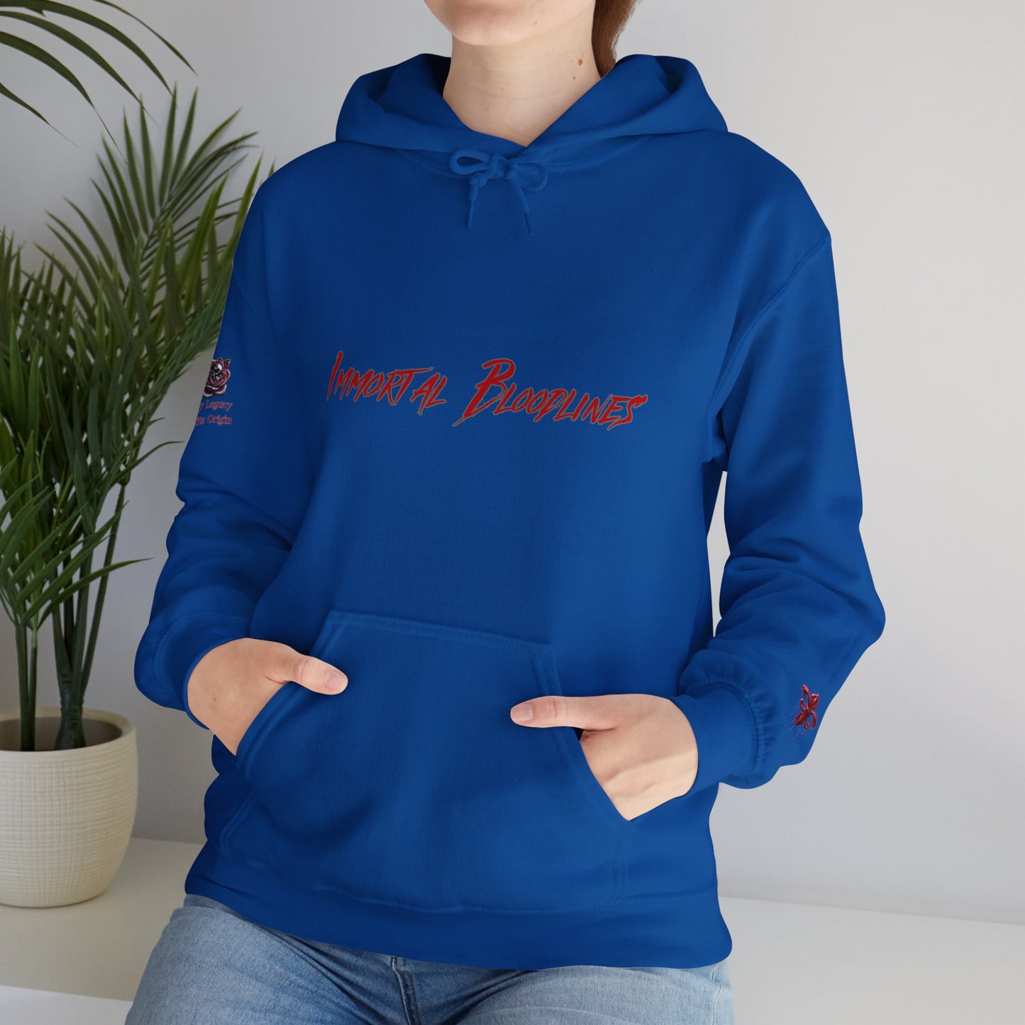 The Curse of the Tlacaelel - The Aztec Priests Collection Hoodies