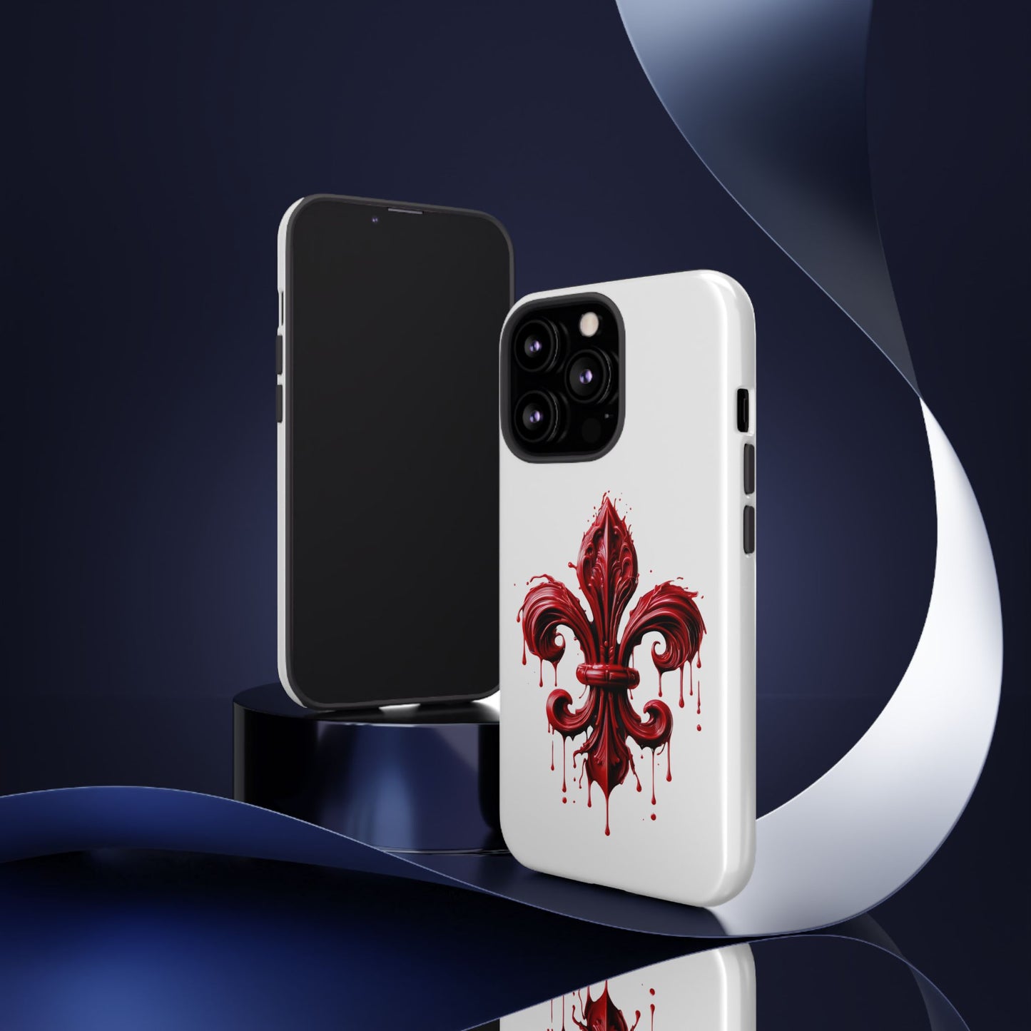 Immortal Bloodlines Logo Phone Case - Tough Case