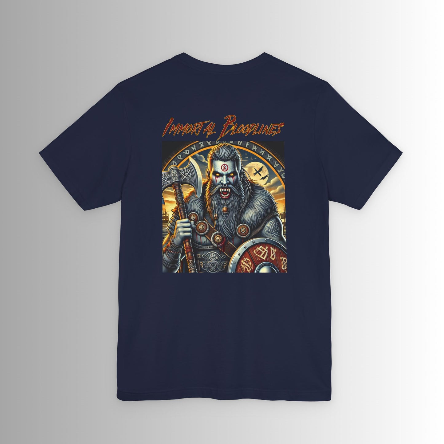 Valhalla Rejection Collection Tee