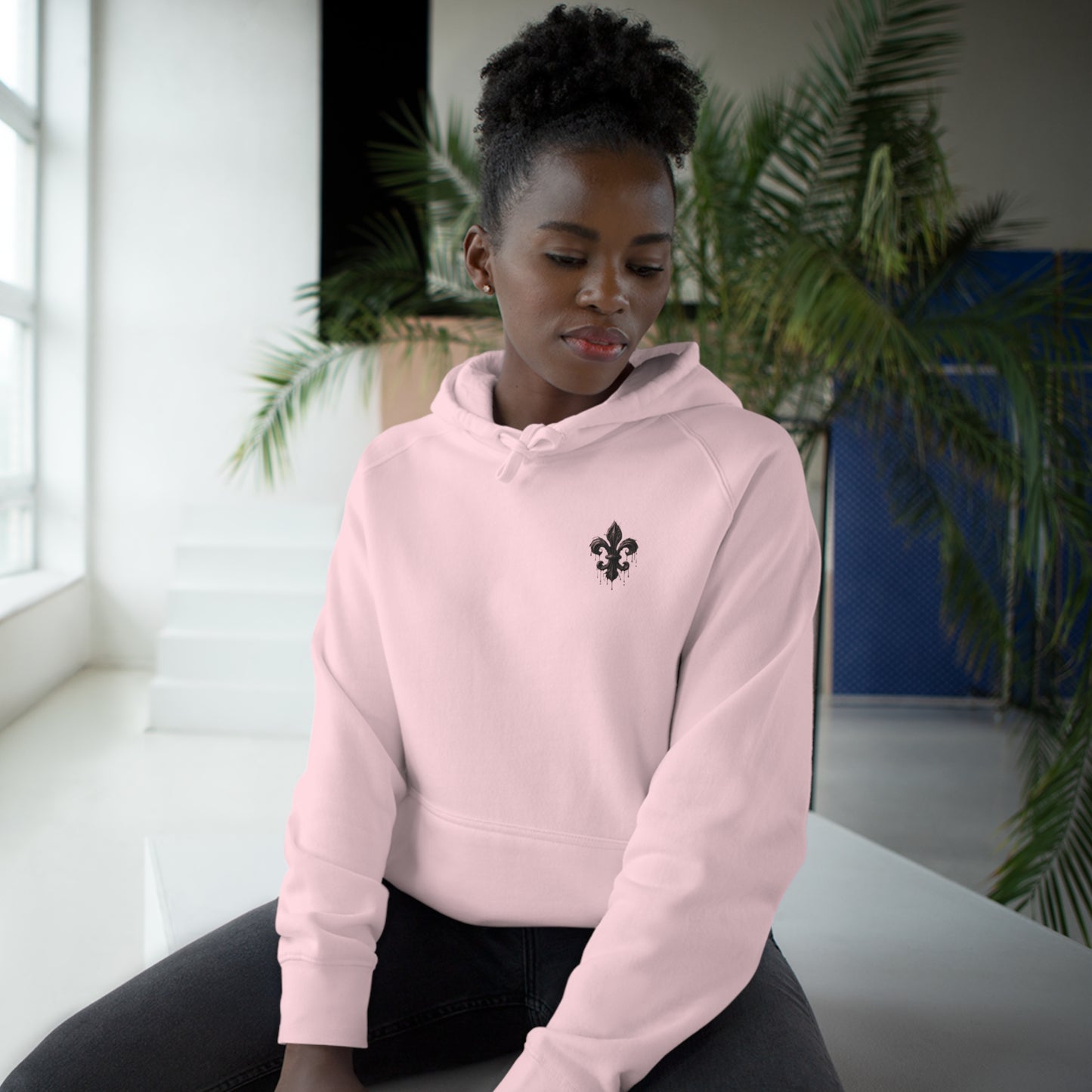 First Sparks - Hoodie - The Immortal Love Collection