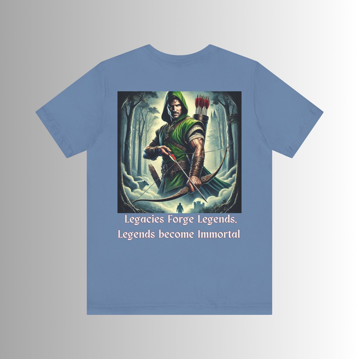 The Immortals Collection: Robin Hood