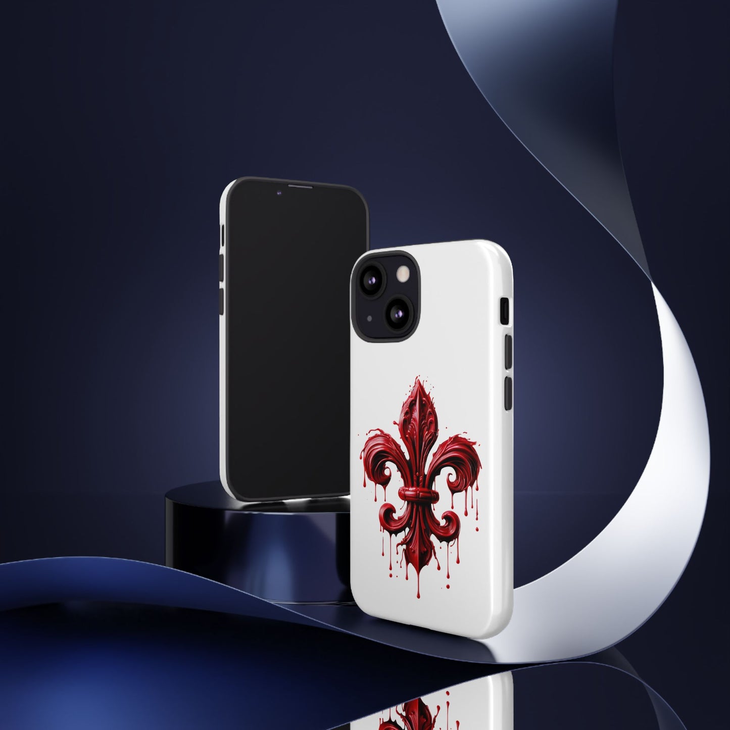 Immortal Bloodlines Logo Phone Case - Tough Case