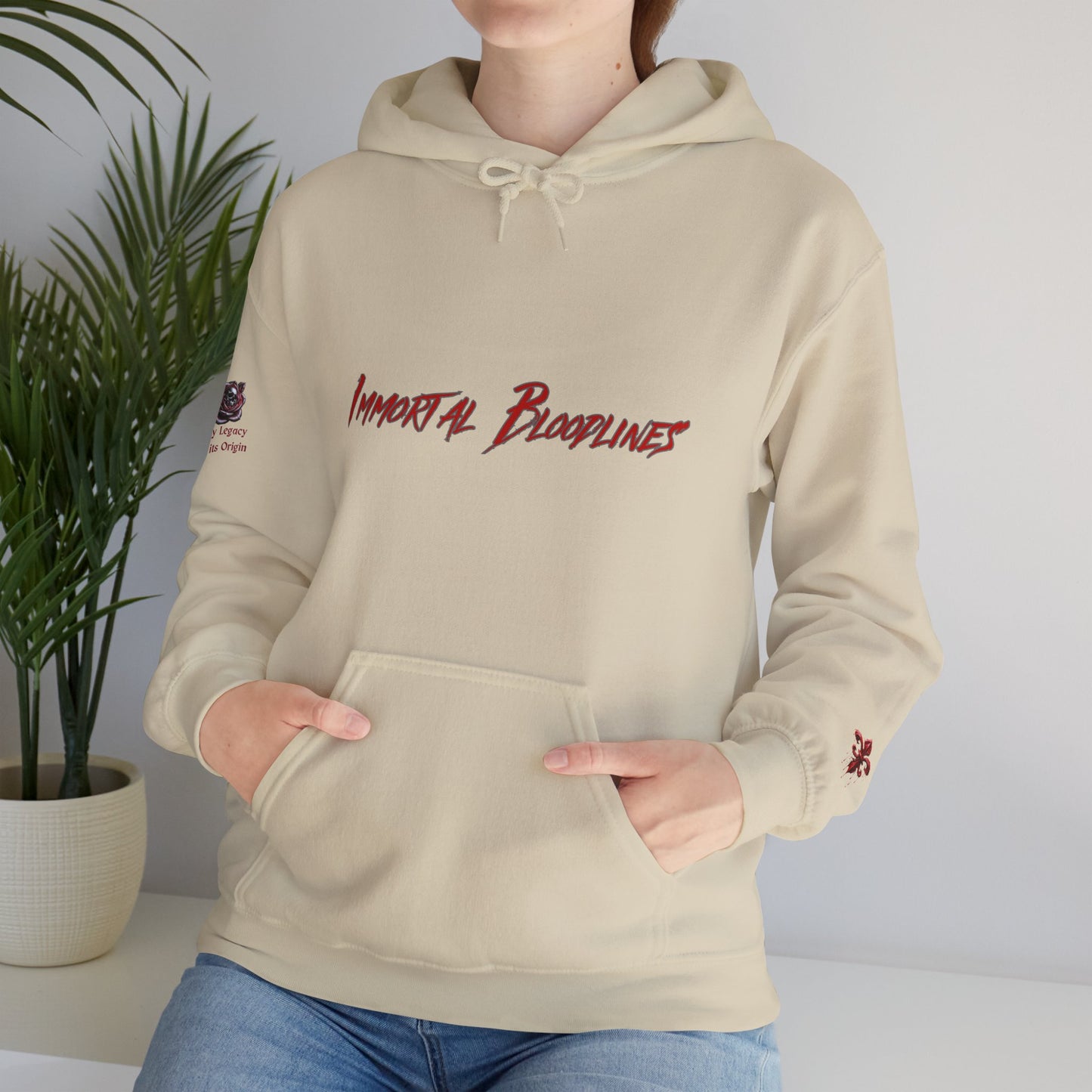 The Curse of the Tlacaelel - The Aztec Priests Collection Hoodies