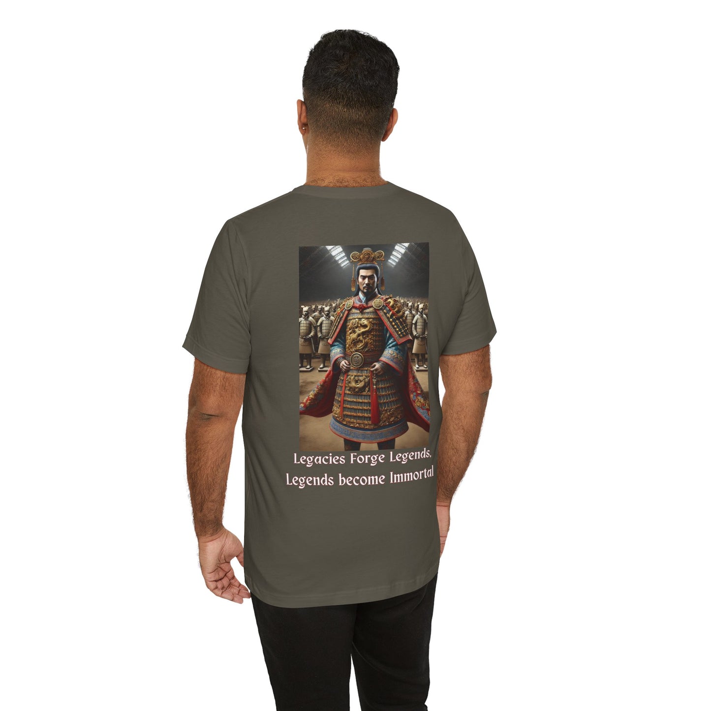 The Immortals Collection: Qin Shi Huang