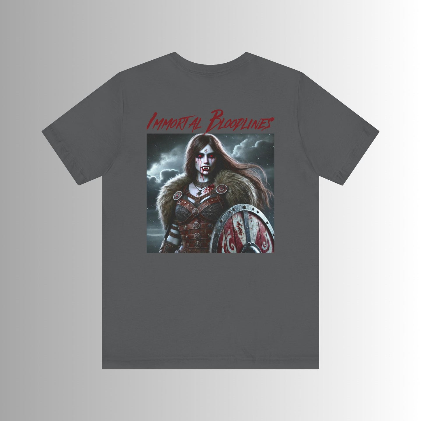 Valhalla Rejection Collection Tee
