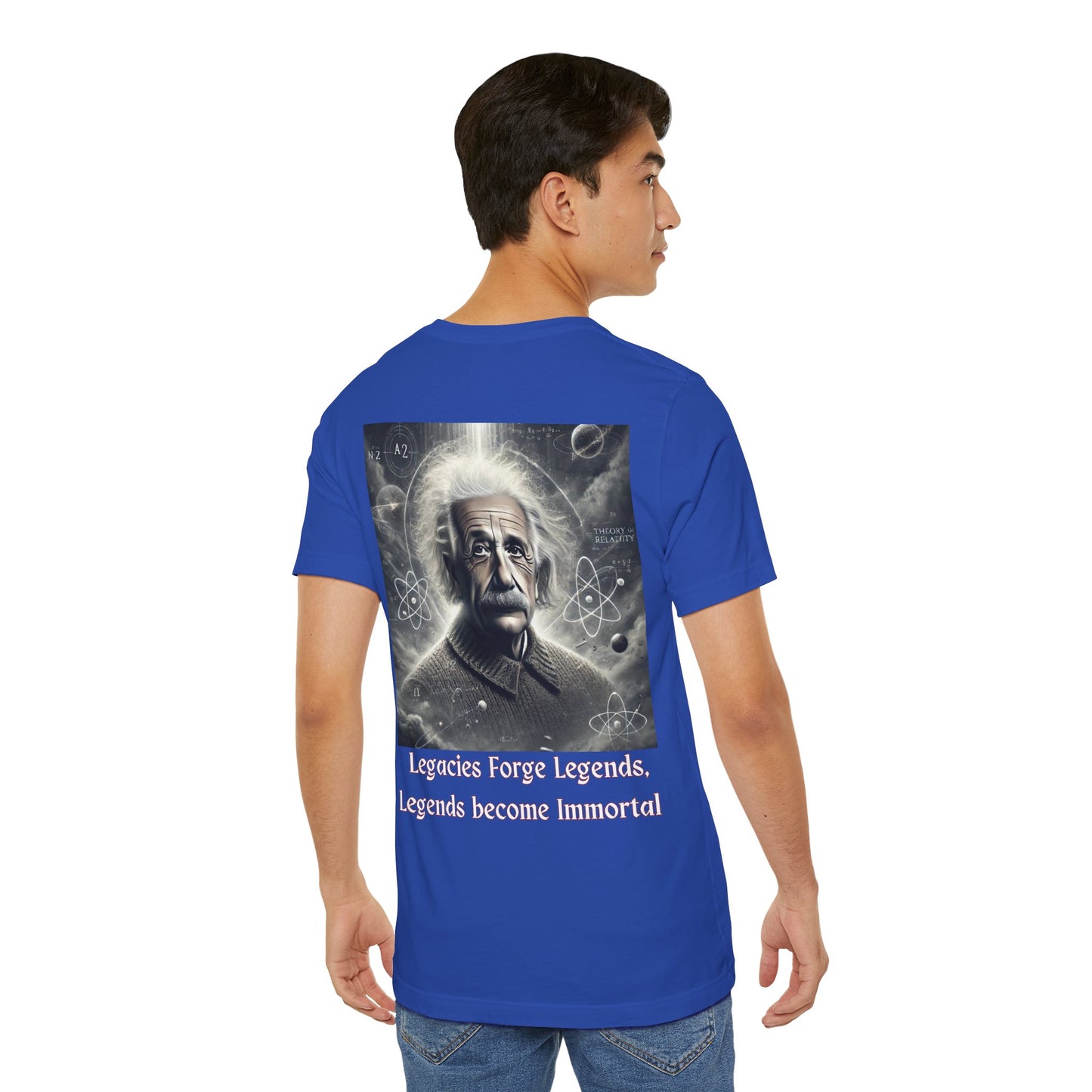 The Immortals Collection: Albert Einstein (GCC)