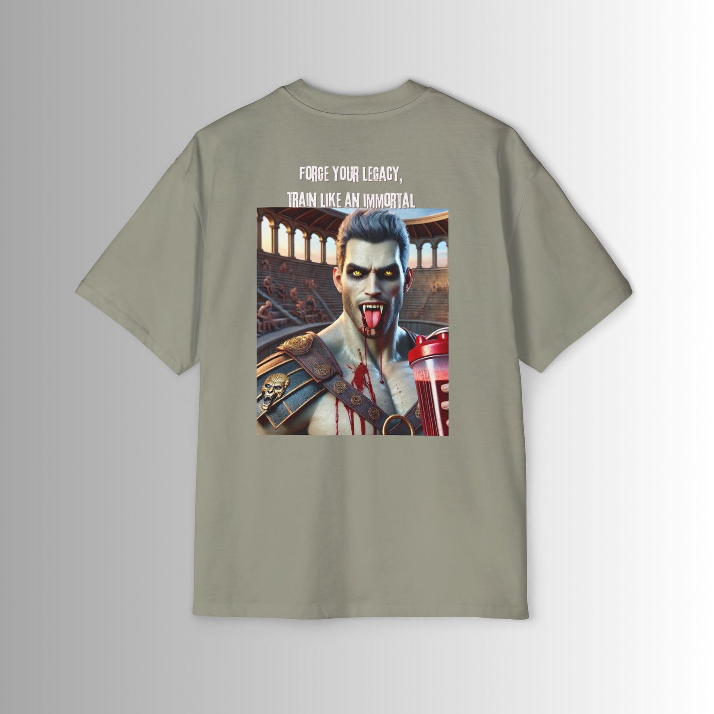 Train like an Immortal Collection - Gladiator