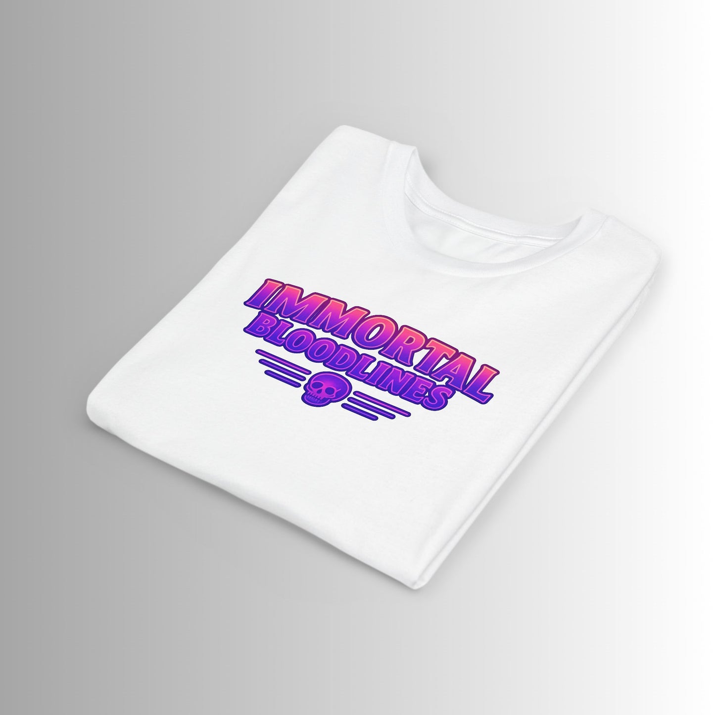 Immortal Bloodlines - Neon Surf Forever Kids Tee