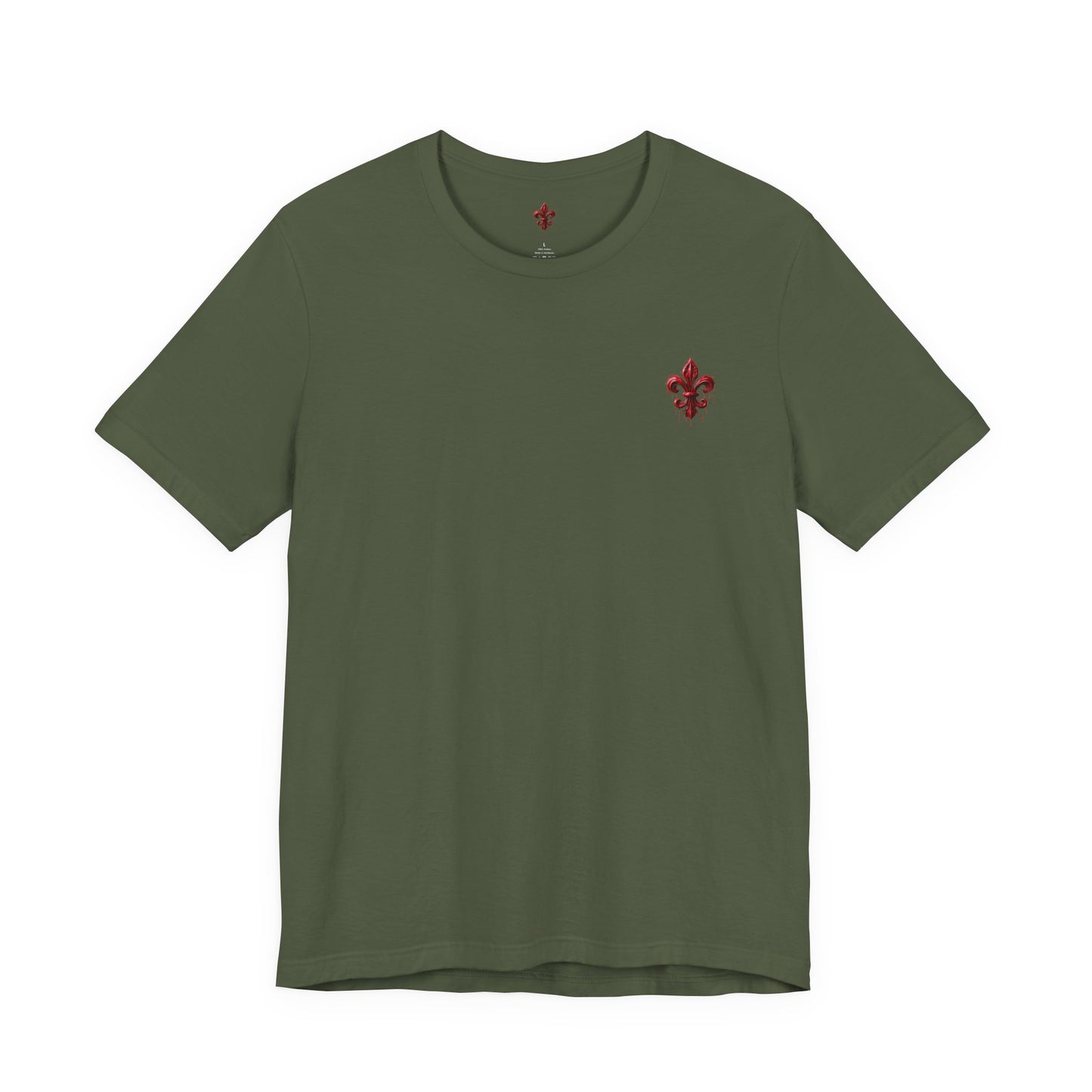 Unisex Jersey Short Sleeve Tee Immortal Bloodlines LOGO 2
