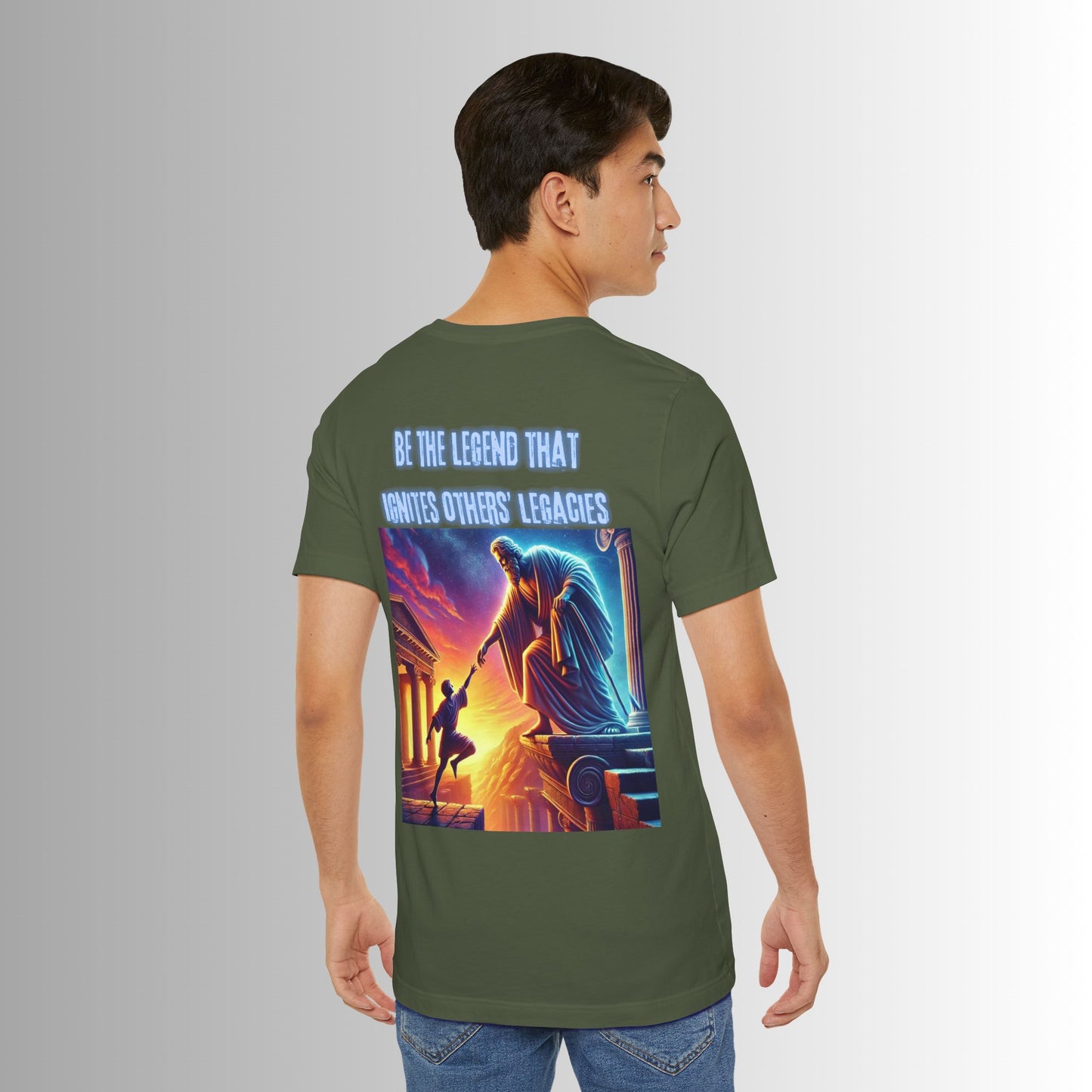 Be the Legend - Immortal Bloodlines Legends of Leadership Collection