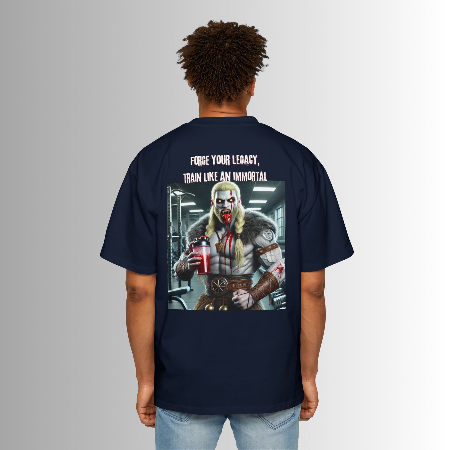Train like an Immortal Collection - v19