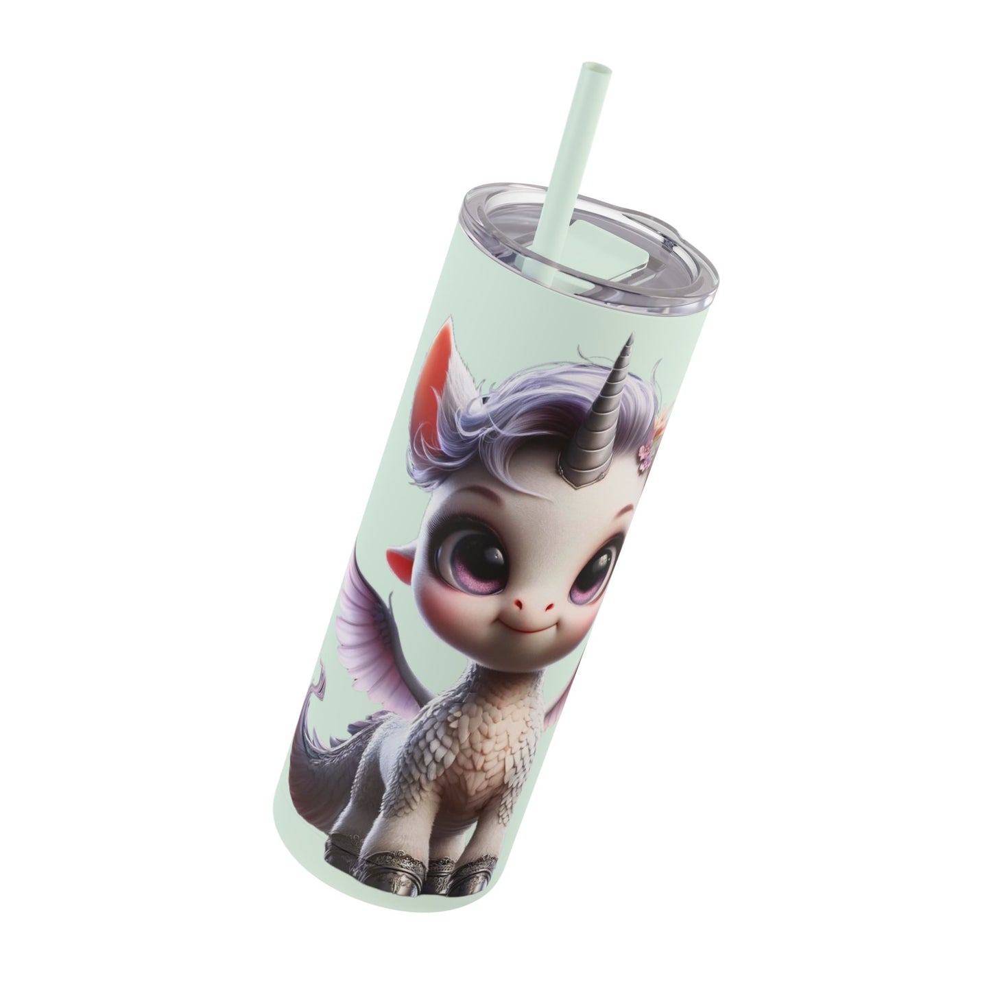 Magical - Maars Maker Skinny Matte Tumbler, 20oz