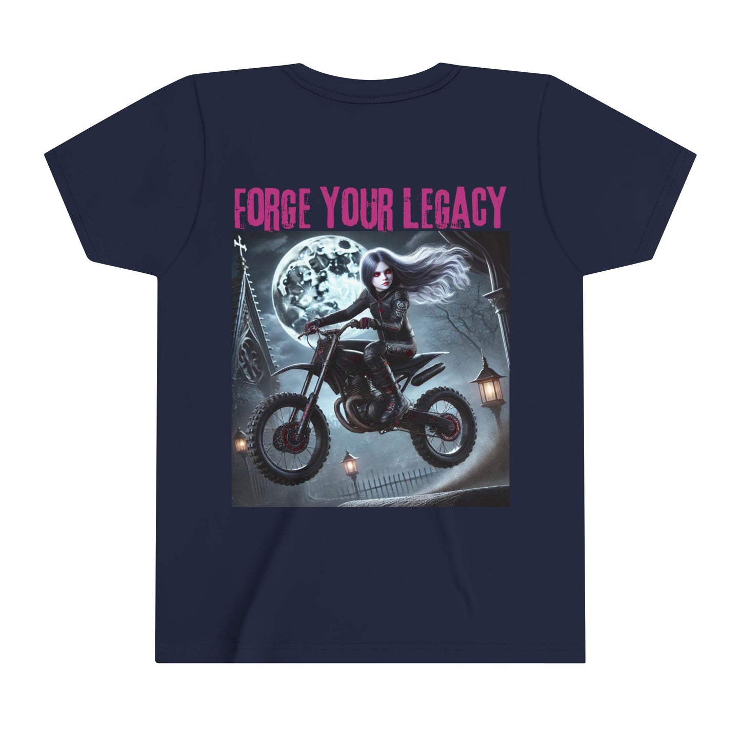 Immortal Bloodlines Kids: Girl Motor cross (GCC)