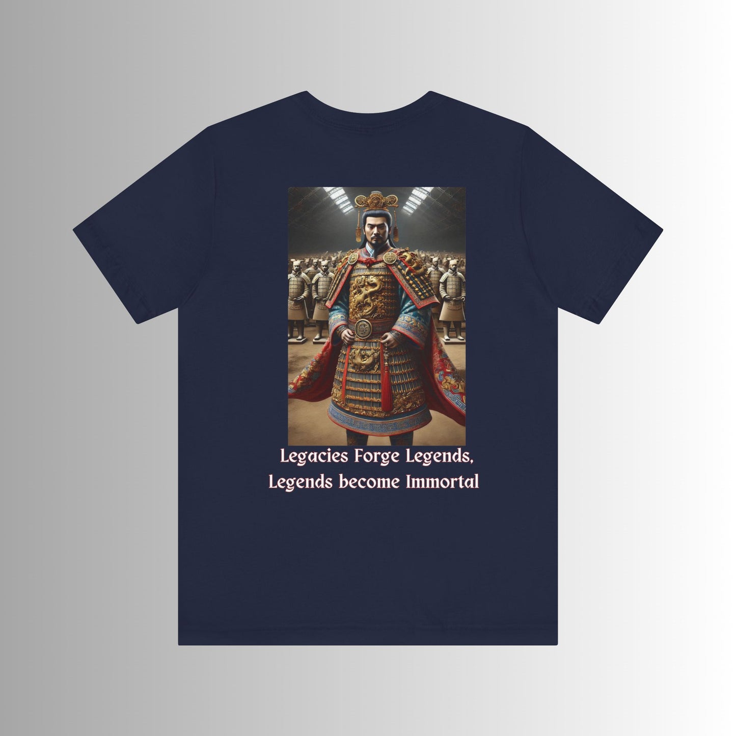 The Immortals Collection: Qin Shi Huang
