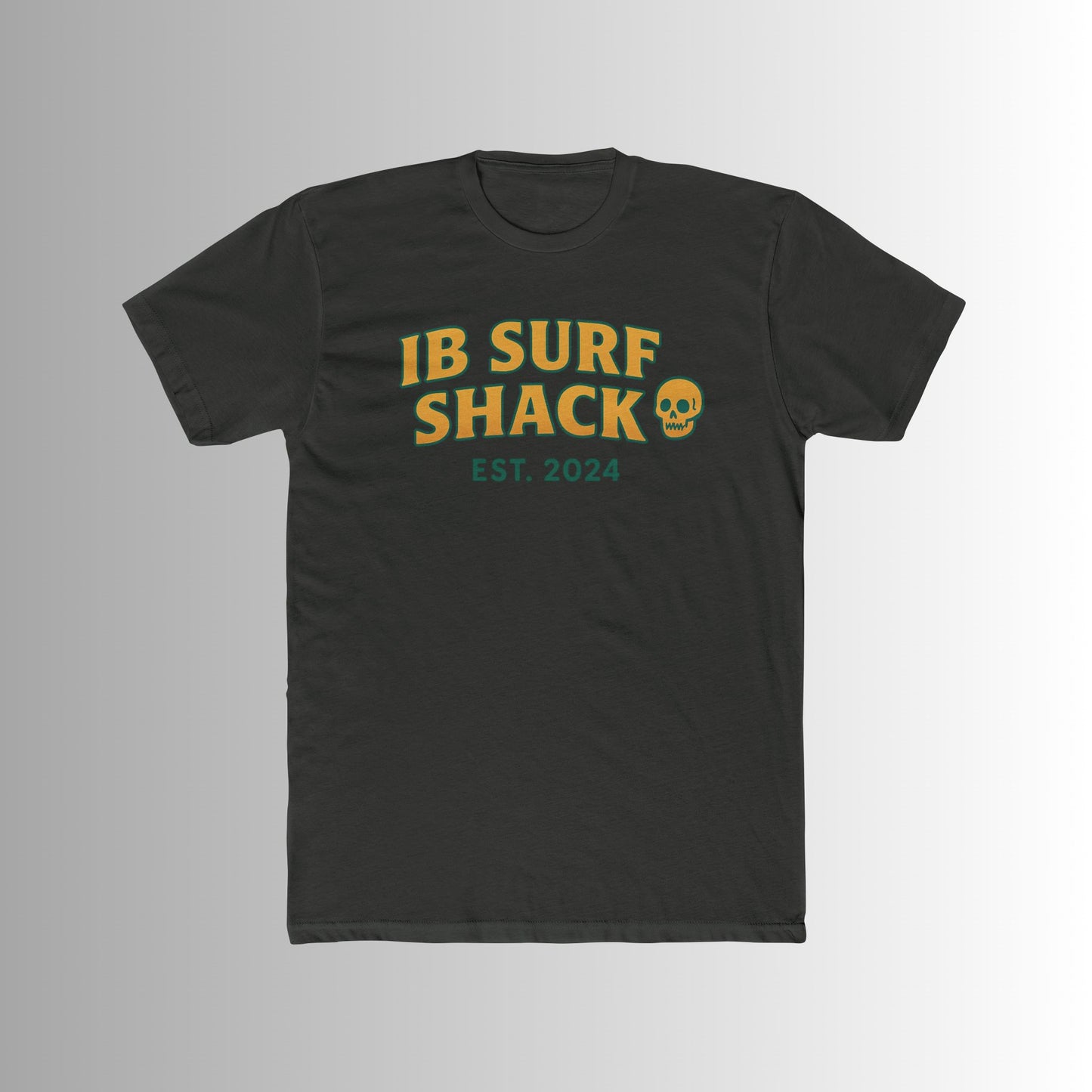 IB Surf Shack - Skeleton Surfer