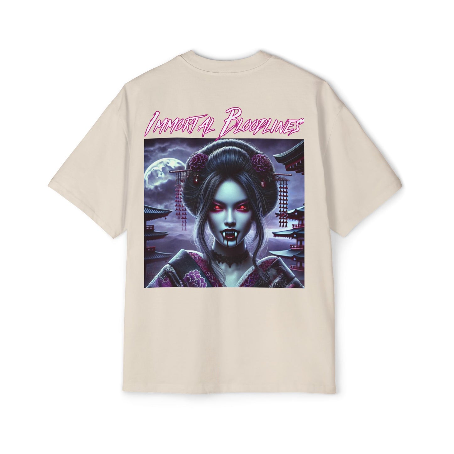 Immortal Bloodlines Geisha Limited Edition 2